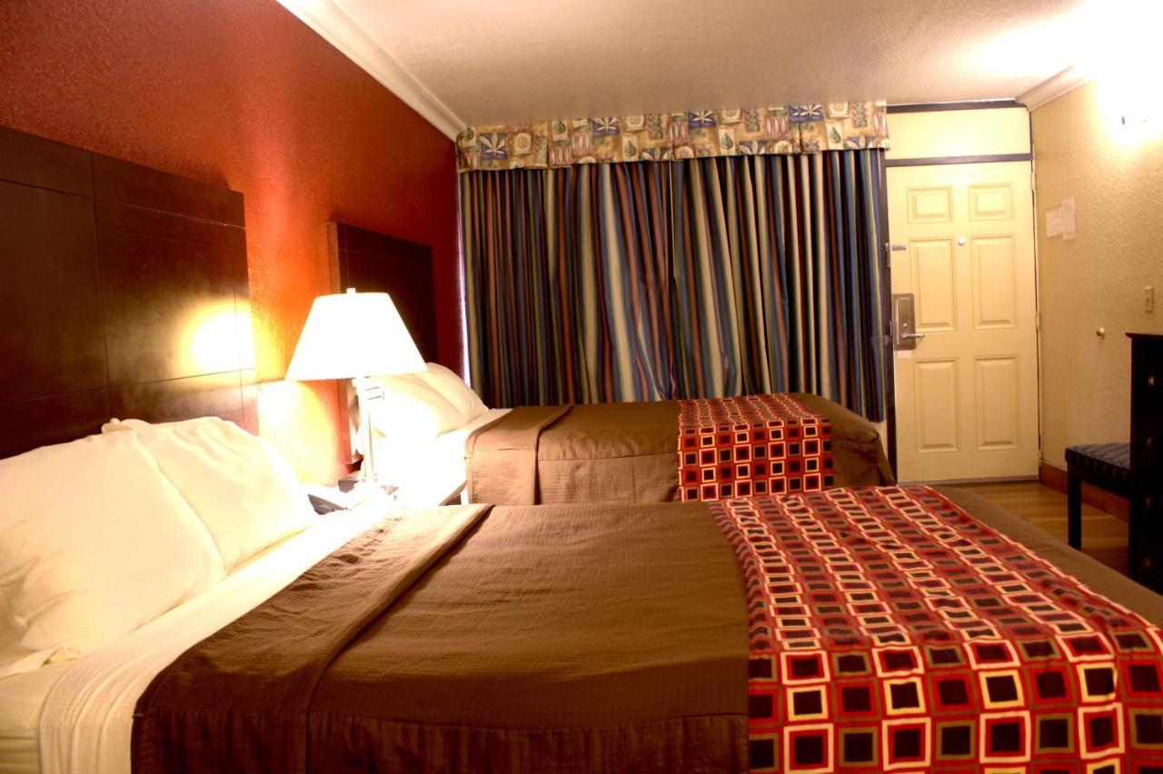 Polynesian Inn Saint Cloud Eksteriør billede