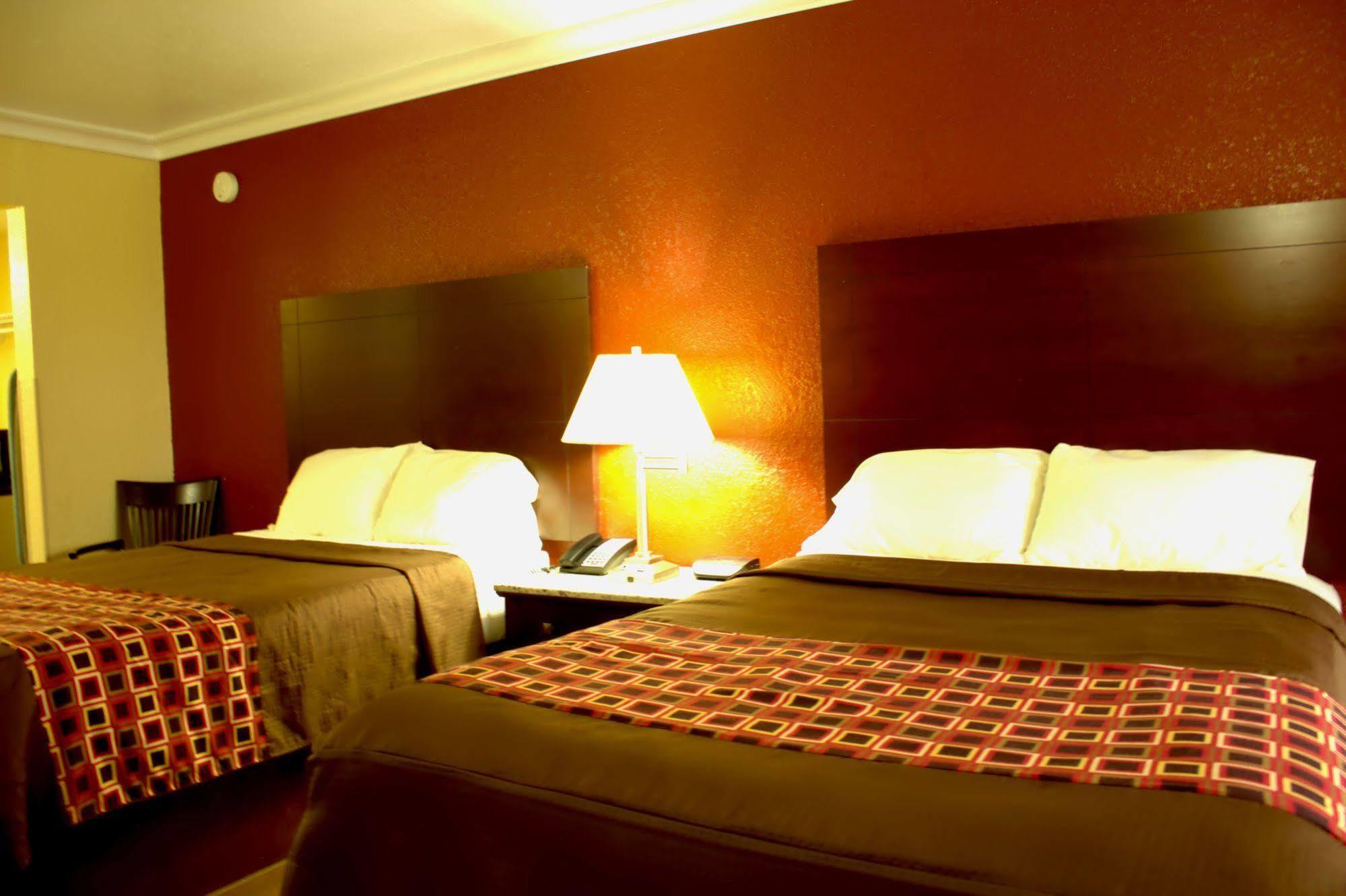 Polynesian Inn Saint Cloud Eksteriør billede