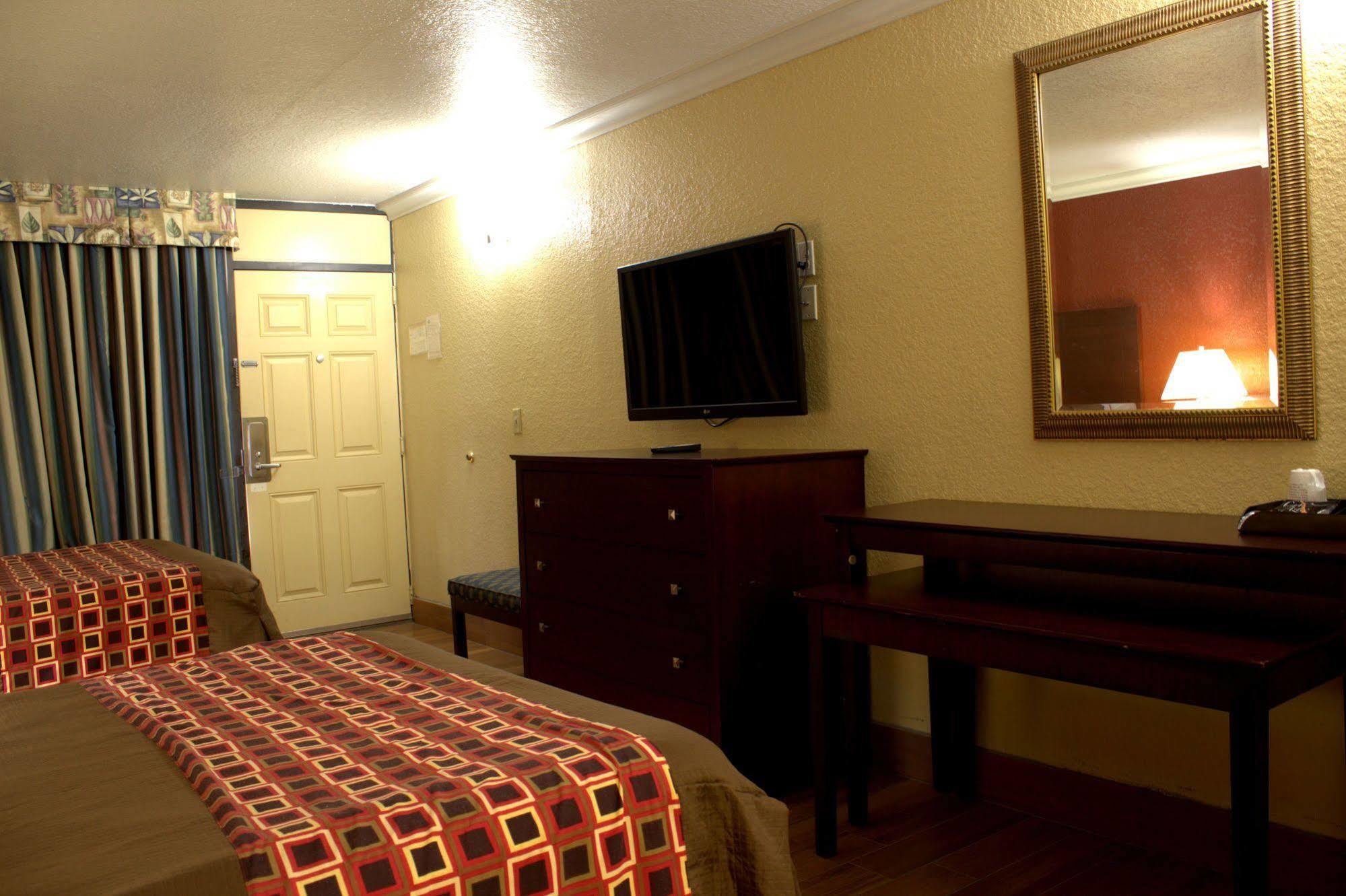 Polynesian Inn Saint Cloud Eksteriør billede